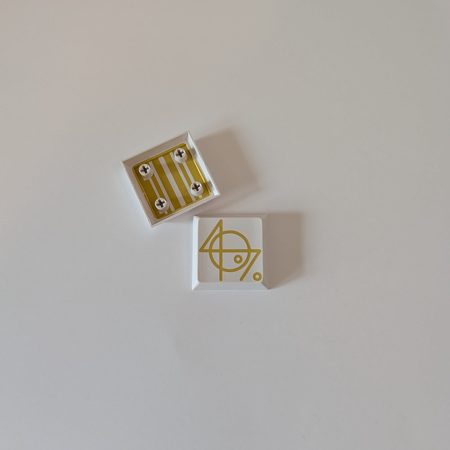 Forties (40's) Novelty Keycap